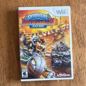 Skylanders Wii Game